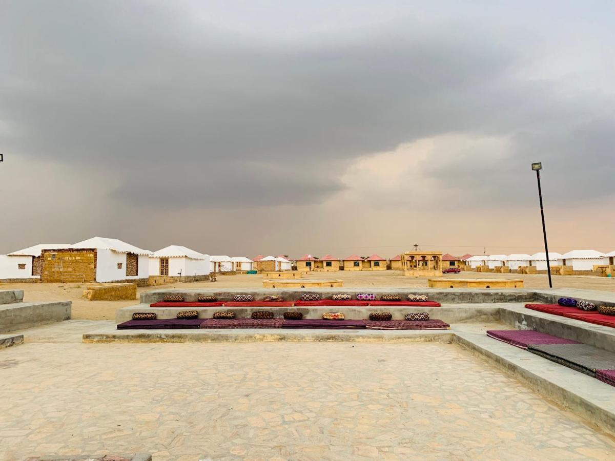 Serendipity Desert Camp&Resort Jaisalmer Dış mekan fotoğraf