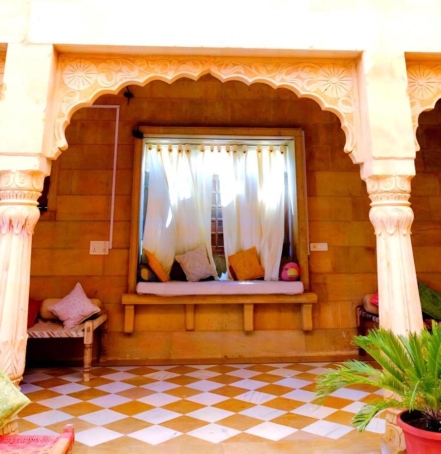 Serendipity Desert Camp&Resort Jaisalmer Dış mekan fotoğraf